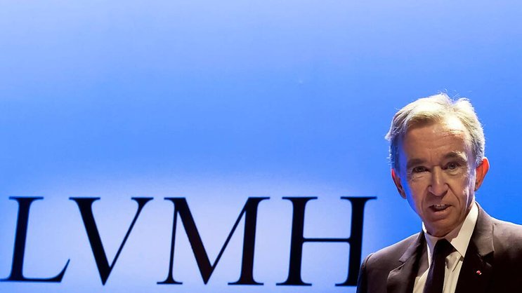 Âgé de 74 ans, le patron de LVMH Bernard Arnault est aussi à la tête d'une famille de cinq enfants qui prépare pas à pas, depuis des années, sa succession. (archives)