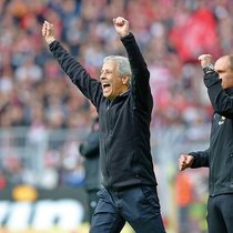 Le Borussia Dortmund, club allemand entraîné par le Suisse Lucien Favre , fait partie du certificat lancé par Swissquote.