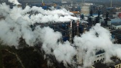 Les émissions chinoises n'ont pas encore atteint leur pic, selon une étude d'experts publiée jeudi.