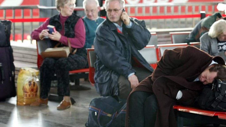 Les Chemins de fer autrichiens (ÖBB) ont été particulièrement touchés par les alertes à la bombe (archives).