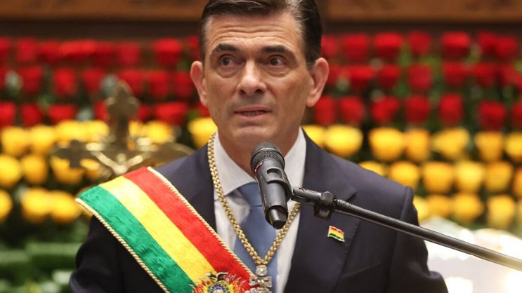 Le président bolivien Rodrigo Paz hérite d'un pays plongé dans sa pire crise économique en quarante ans.
