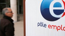 Le taux de chômage en France a légèrement augmenté au troisième trimestre, de +0,1 point par rapport au deuxième trimestre, pour atteindre 7,7%. (archive)