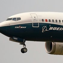 Au quatrième trimestre 2025,  Boeing a engrangé un bénéfice net de 8,13 milliards de dollars, contre une perte de 3,92 milliards un an plus tôt (archives).