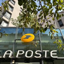La cyberattaque, revendiquée par des hackers prorusses, qui a touché La Poste en France à quelques jours de Noël, est toujours en cours. (archive)