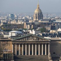 L'Assemblée nationale a définitivement adopté la loi de financement de la Sécurité sociale pour 2026 (archives).