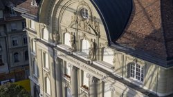 L'institut d'émission a bénéficié d'une envolée du cours de l'or (archives).