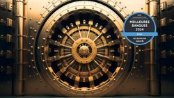 Ranking: les meilleures banques de 2024.