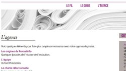 Le Conseil exécutif de la Conférence des Églises réformées romandes (CER) dément toute volonté de censurer Protestinfo (image d'illustration).