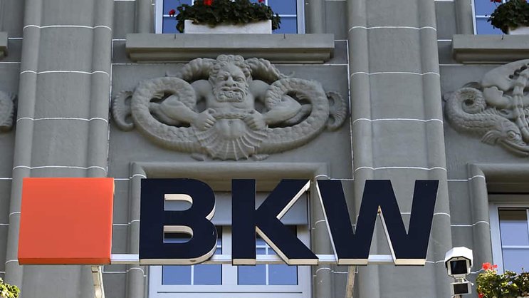 BKW se positionne comme un partenaire pour la construction et l’entretien de réseaux électriques (archives).