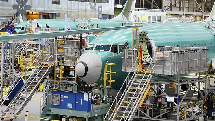 Des salariés mécontents estiment notamment que la hausse salariale prévue par Boeing est trop éloignée des demandes du syndicat IAM (archives).