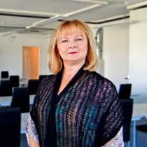 Ivana Modena, directrice de l’école SUMAS, qu’elle a fondée en 2012.