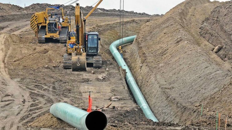 Greenpeace était poursuivie par le groupe américain Energy Transfer, qui lui réclamait des indemnités élevées à la suite de manifestations tenues il y a près de 10 ans contre un projet de construction d'oléoduc. (archives)