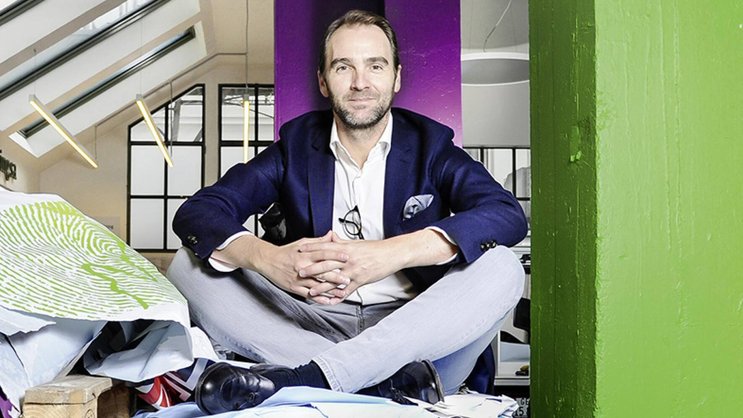 Christian Vaglio-Giors, CEO de Neo Advertising.