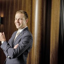 Edmond Gasser, le "Sommelier de l'année" 2020 du GaultMillau.