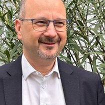 Teodor Teodorescu est responsable du management du quartier du Flon chez Mobimo.
