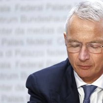 Axel Lehmann, président de Credit Suisse, a profité de l'Assemblé générale du 4 avril dernier pour faire ses excuses.