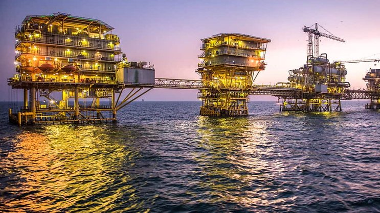 Aramco vise la neutralité carbone sur ses sites industriels d'ici 2050, un objectif qui ne prend pas en compte les émissions produites par les consommateurs du pétrole saoudien à l'étranger (archives).