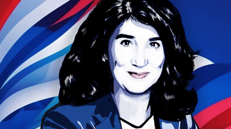 Bettina Al-Sadik-Lowinski a voulu savoir ce que les top managers pensaient des top managers femmes. Elle consigne ses expériences dans un livre.