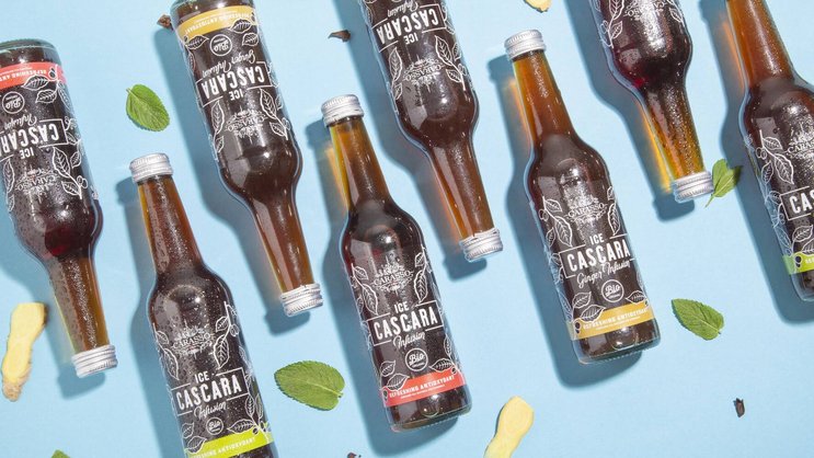 La boisson ne contient pas plus de 4% de sucre, contre 8 à 14% pour les soft drinks.