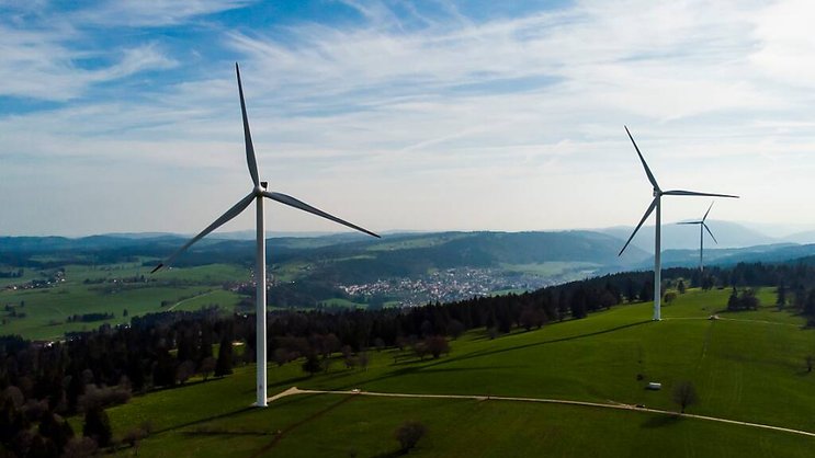L'accord fixe l'objectif contraignant de 42,5% de renouvelables dans la consommation européenne d'ici 2030 (image symbolique).