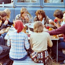 Les fondateurs de Transa ont créé l'entreprise après un long voyage en Afrique en Land Rover en 1976.