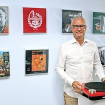 L’ingénieur allemand Gunter Kürten a racheté l’entreprise de Sainte-Croix en mai dernier.