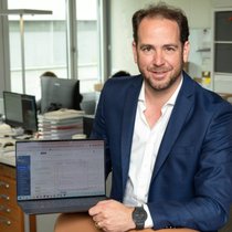 Guillaume DuPasquier, cofondateur et CEO de DomoHealth.