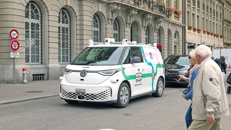 Voiture autonome