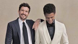 Les affaires se portent bien pour Thom Sweeney, le tailleur anglais qui a ouvert en septembre 2020 une boutique sur quatre étages à Londres, dans le quartier de Mayfair.