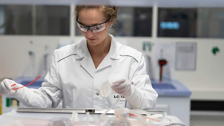 S'ils ouvrent nouvelles perspectives aux patients en surpoids, les nouveaux traitements de l'obésité présentent pour l'heure l'inconvénient d'être administrés par injection. (archive)