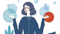 Les meilleures idées pour la stratégie ou le développement ne se prennent pas en réunion mais lorsque la pensée vagabonde.