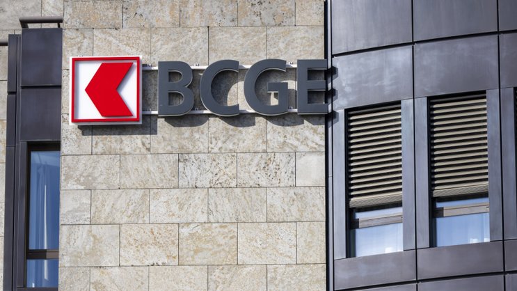 Si la BCGE a vu son bénéfice net légèrement s'étoffer l'an dernier, sa rentabilité opérationnelle s'est contractée de près de 10% (archives).