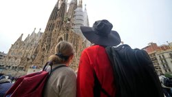 L'attrait touristique de Barcelone a visiblement séduit le gestionnaire d'actifs Partners Group (archives).