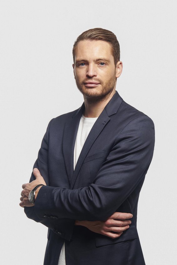 Nicolas Le Moigne, Head of Master in Design for Luxury & Craftsmanship, ECAL