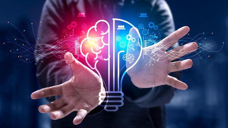 Des idées qui prennent vie: innovation, créativité et technologies de demain.
