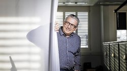 Michel Perrin, directeur général d’Uditis, a mis au point des outils pour faire prendre conscience de l’intérêt commun.