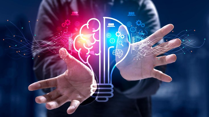 Des idées qui prennent vie: innovation, créativité et technologies de demain.