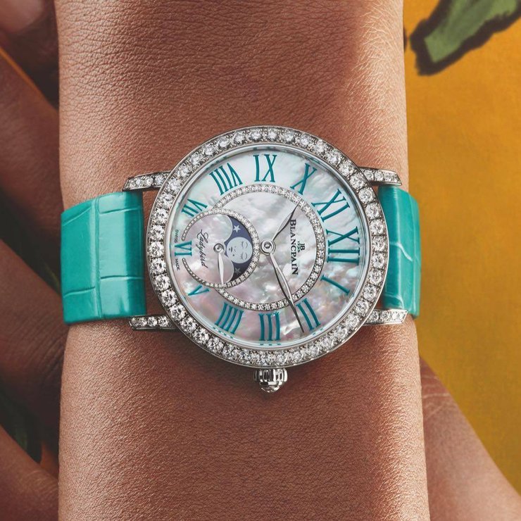 Blancpain Ladybird