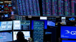 Après une série de baisse, la Fed a décidé de laisser ses taux d'intérêt inchangés (archives).