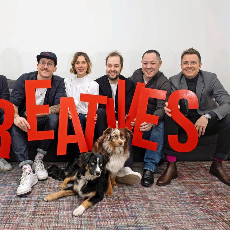 L’agence de communication lausannoise Creatives  a ouvert son capital  de 20 000 francs aux six membres de sa direction. 