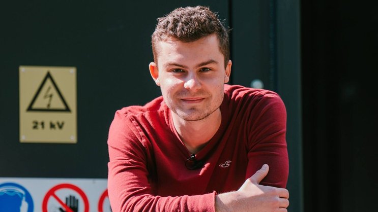 Paul Madelénat, cofondateur d’Actualia.