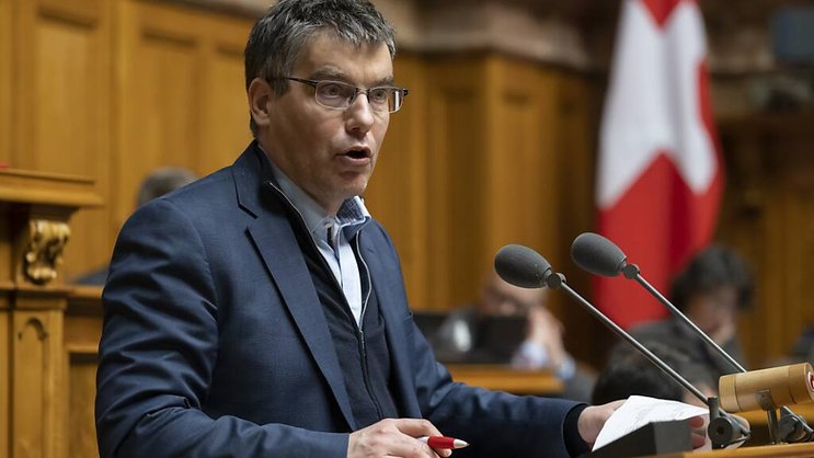 Roger Nordmann avait été élu chef du groupe socialiste aux Chambres fédérales en novembre 2015 (archives).
