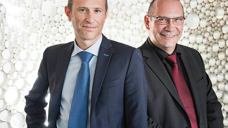Pour Frédéric Constantin et Pascal-Henri Vuilleumier, il faut lancer des initiatives ciblées adaptées aux PME en matière de prévoyance.