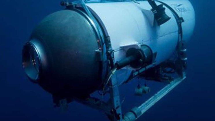 Ce sous-marin est un des rares pouvant mener des expéditions par 4000 m de profondeur.