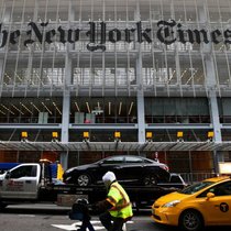 Le New York Times accuse le Pentagone d'avoir mis en ½uvre des mesures restrictives à l'égard de la presse contraires à la Constitution américaine (archives).