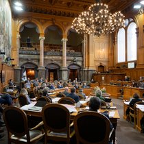 Le Conseil des Etats est également favorable aux homologations automatiques des pesticides (archives).