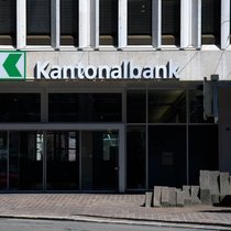 Apèrs une solide performance en 2025, la Banque cantonale de St-Galle se montre prudente pour l'année en cours, tablant sur un bénéfice net proche de celui de l'an dernier (archives).