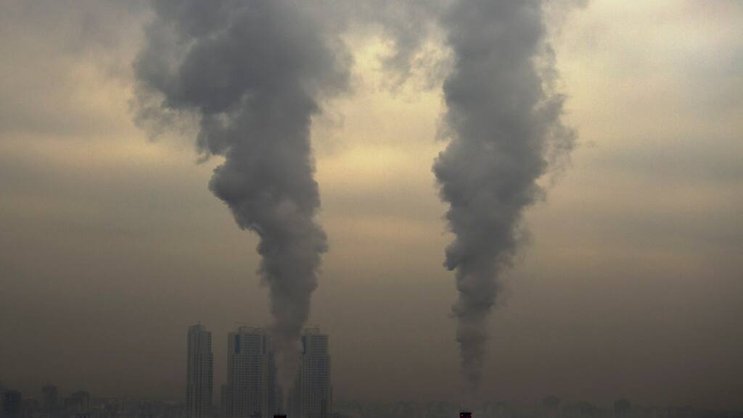 L'étude évalue les stratégies de ces géants du commerce, de l'agroalimentaire, du transport ou encore d'industries diverses qui représentaient à elles seules 4% des émissions mondiales de gaz à effet de serre en 2019 (archives).