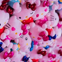 Hello Kitty va changer de designeuse, après 40 ans de fidélité.
