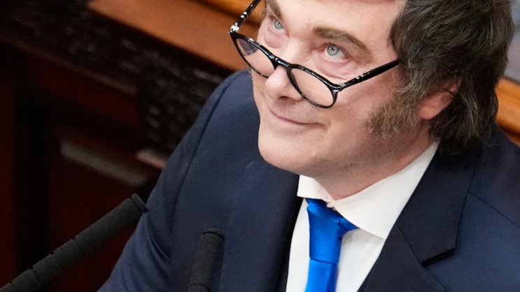 Javier Milei entend redessiner l'Argentine pour les 50 prochaines années.